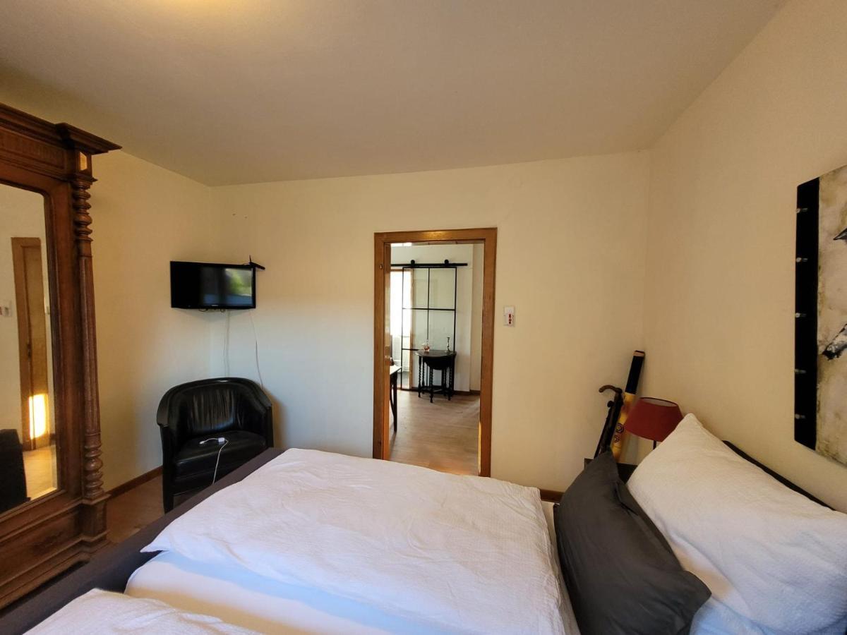 Bed and Breakfast La Petite Gloire Pogum Esterno foto