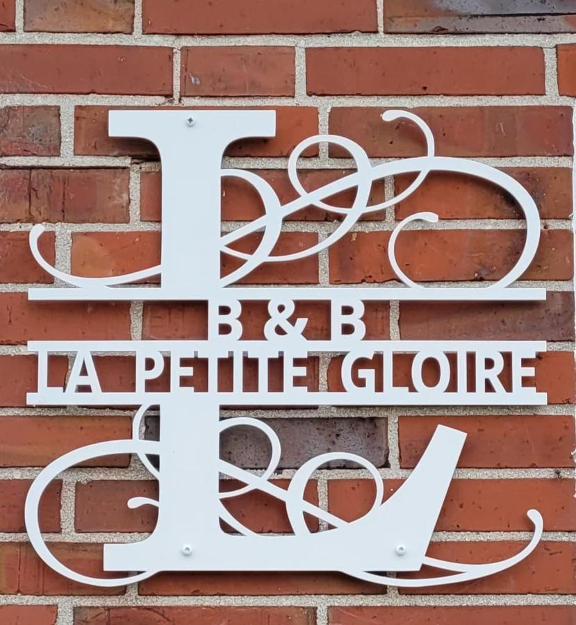 Bed and Breakfast La Petite Gloire Pogum Esterno foto