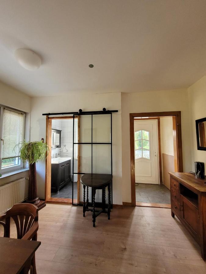 Bed and Breakfast La Petite Gloire Pogum Esterno foto